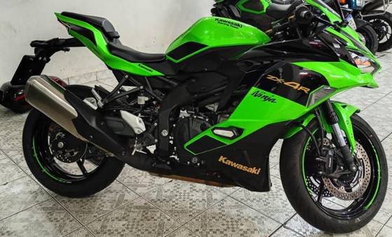 KAWASAKI NINJA ZX-4R 